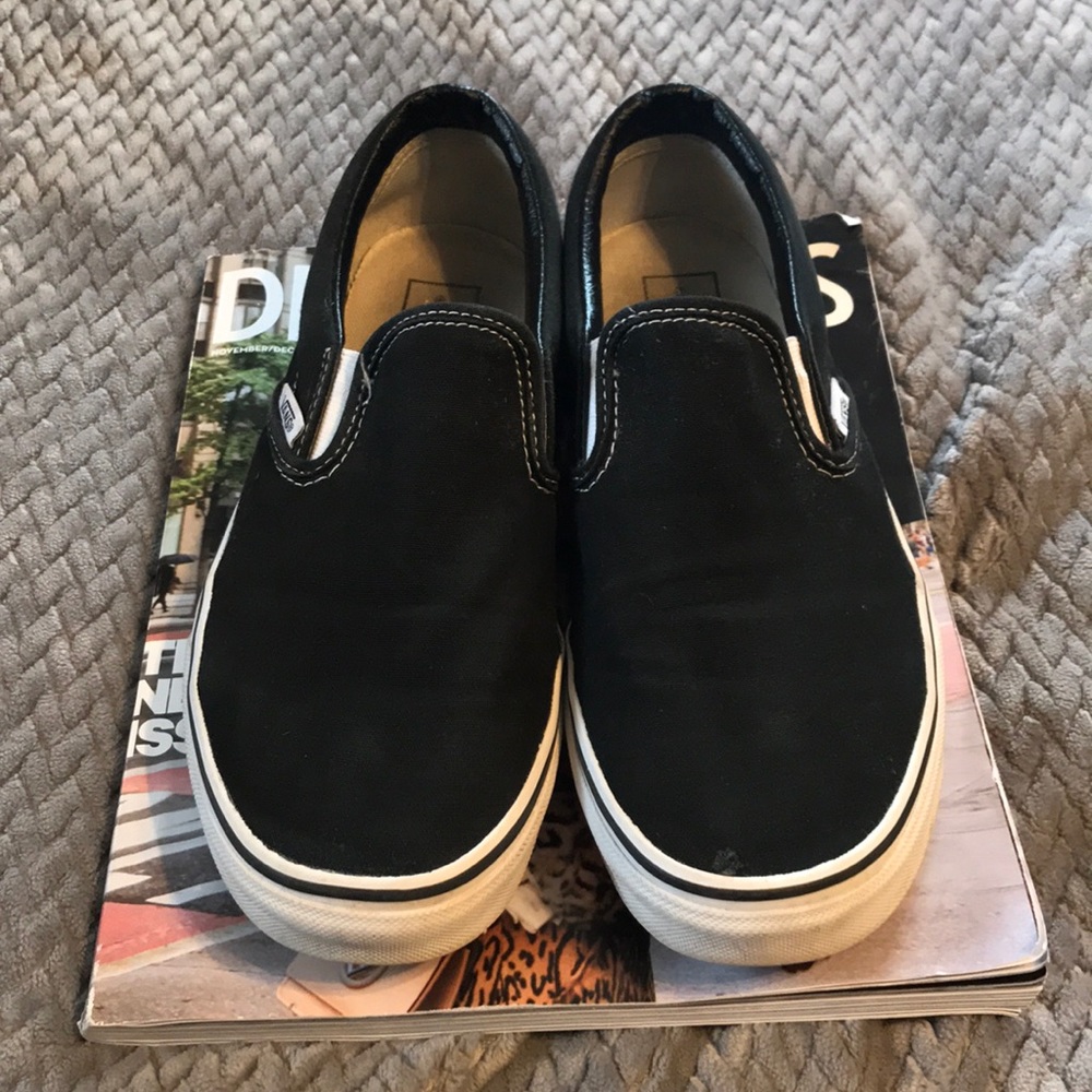VANS SLIP ONS